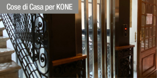 Modernizzazione degli ascensori: con le soluzioni KONE, negli edifici esistenti, efficienza e intelligenza