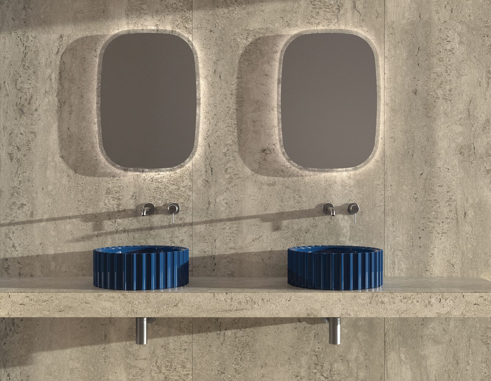 lavabo SettecentoCut di Flaminia Cersaie 2025