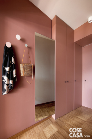 mobile ingresso rosa