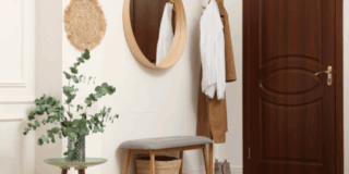 Come mantenere in ordine l’ingresso: piccoli trucchi utili