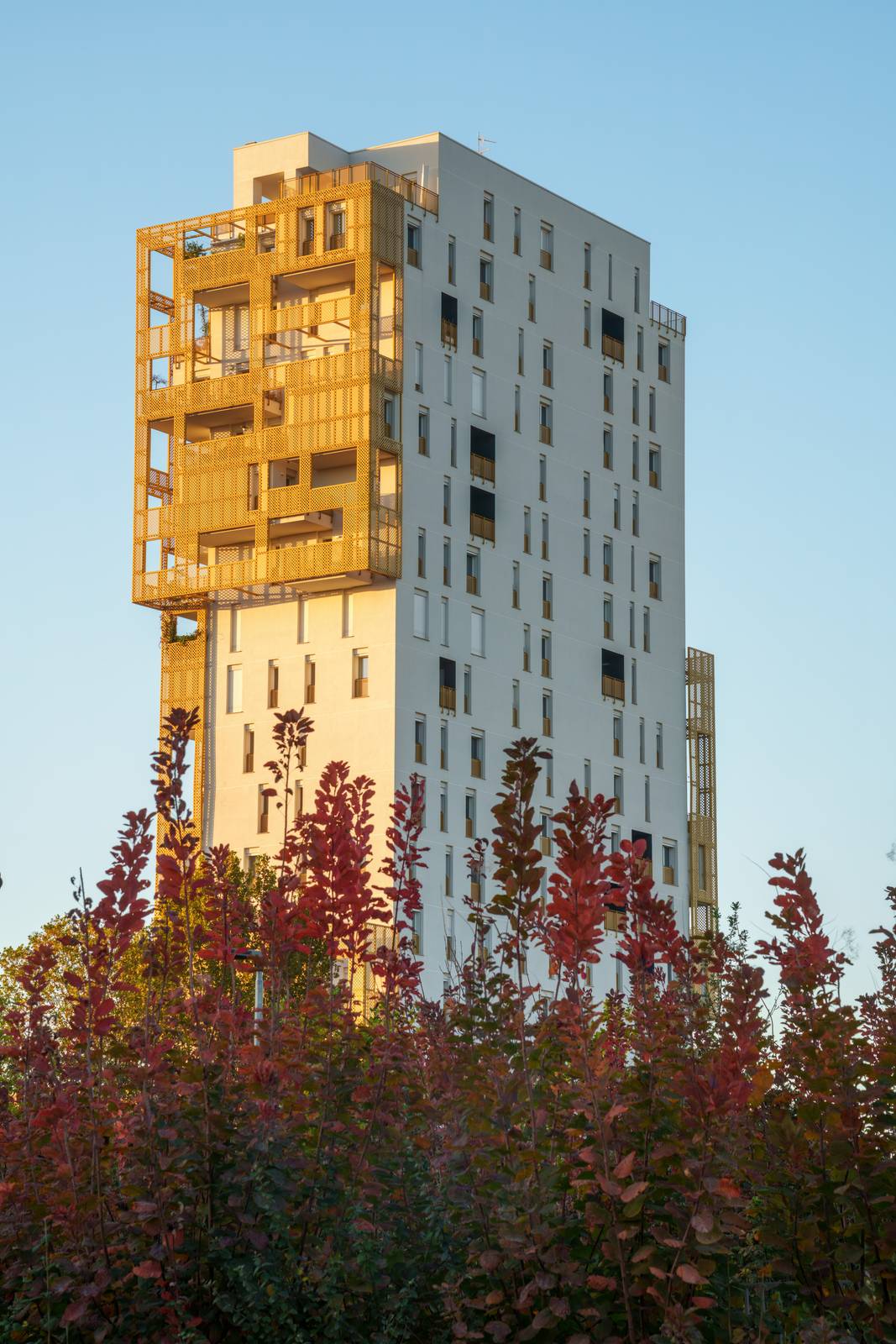 Esempio di applicazione del Sistema Rebuild di ARD Raccanello.