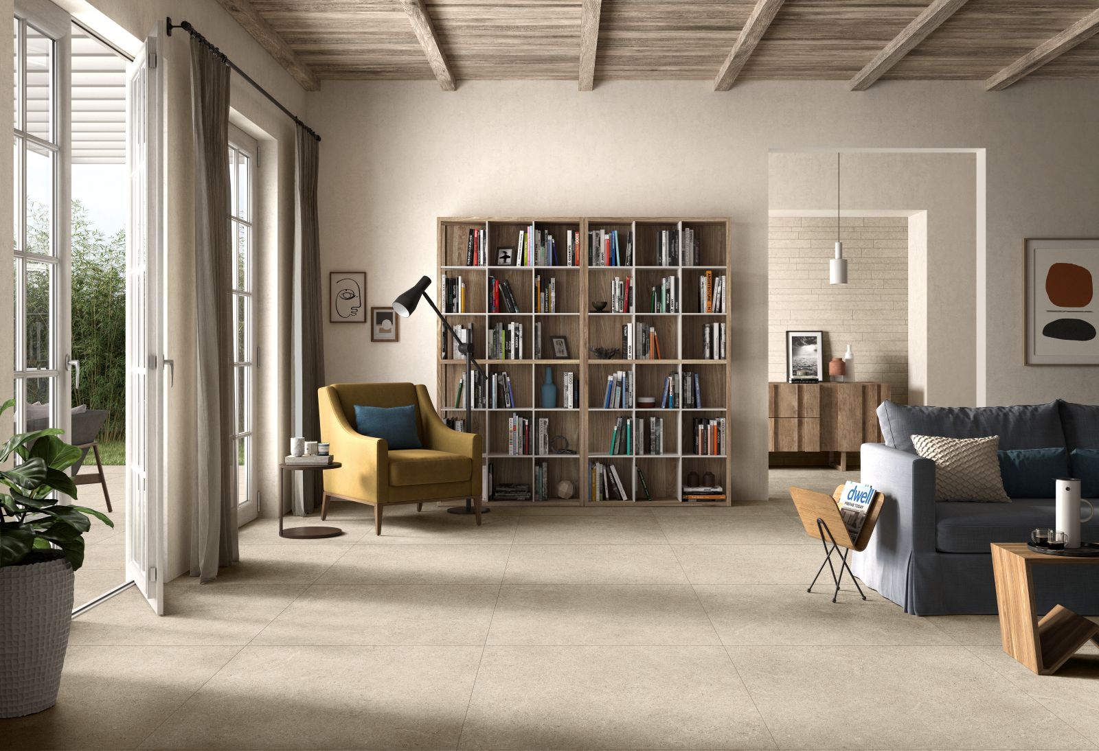 rivestimenti Surround di Panaria Cersaie 2025