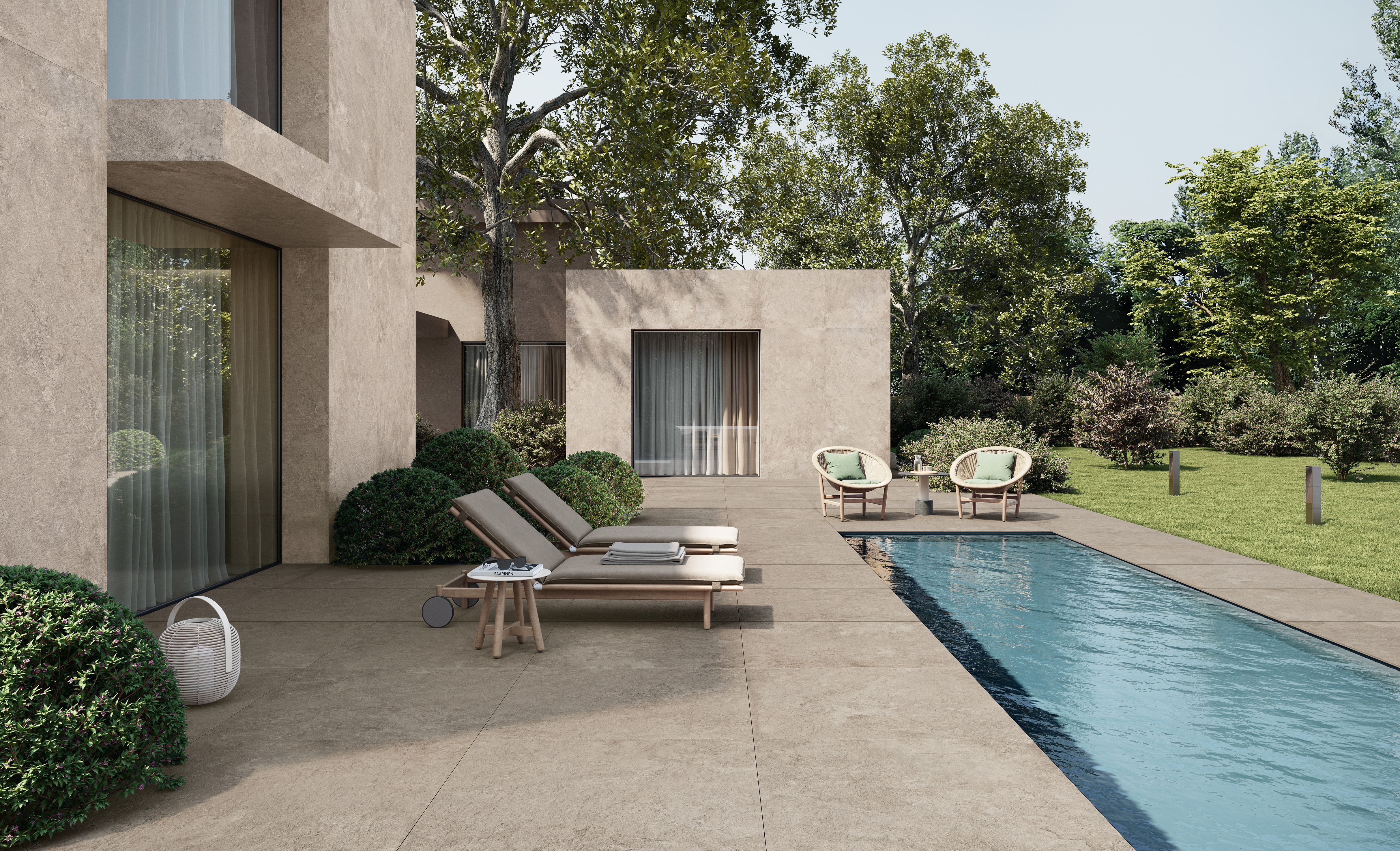 rivestimento Dusk di NovaBell Cersaie 2025