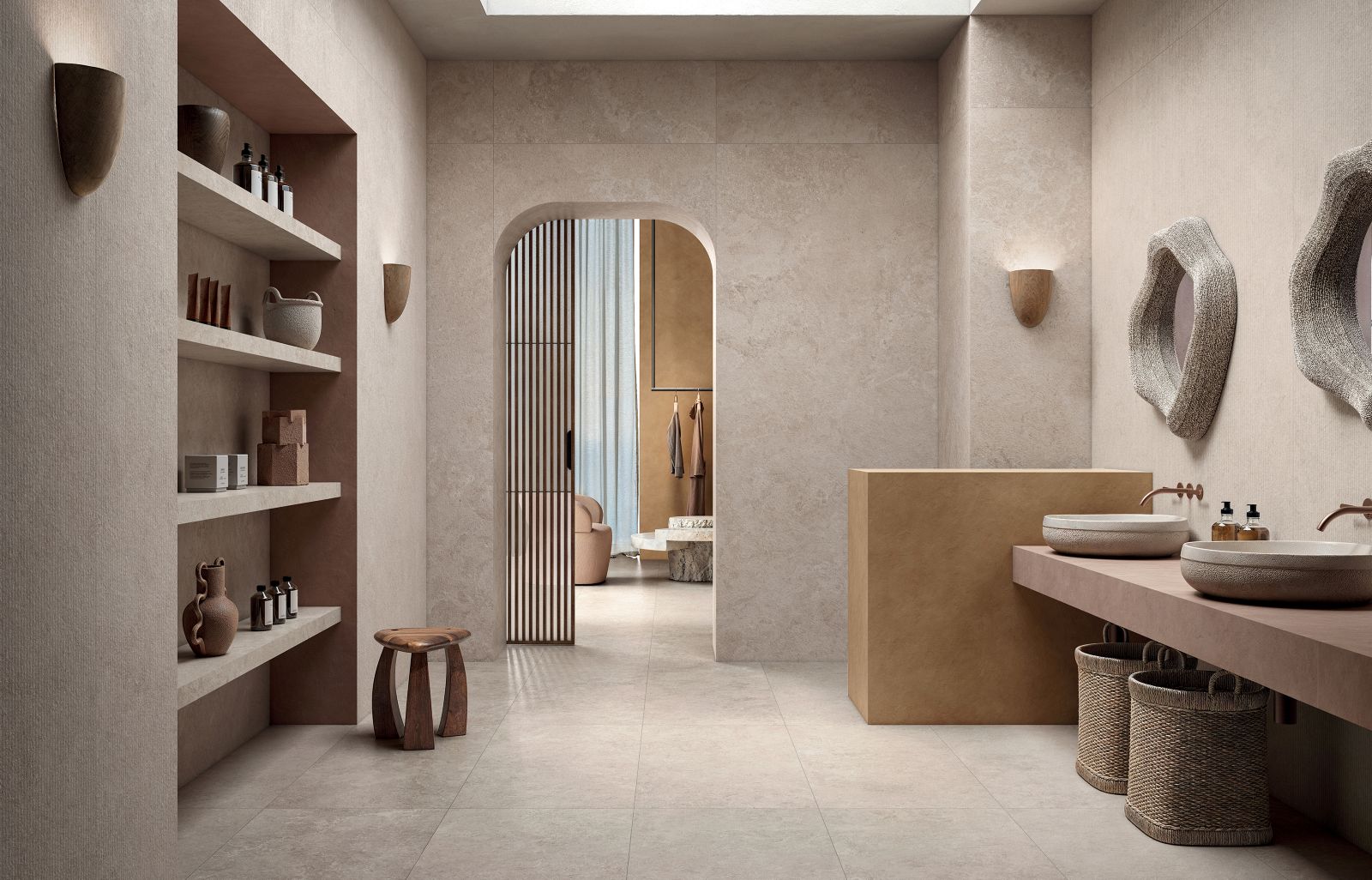 rivestimento Midi di Flaviker Cersaie 2025