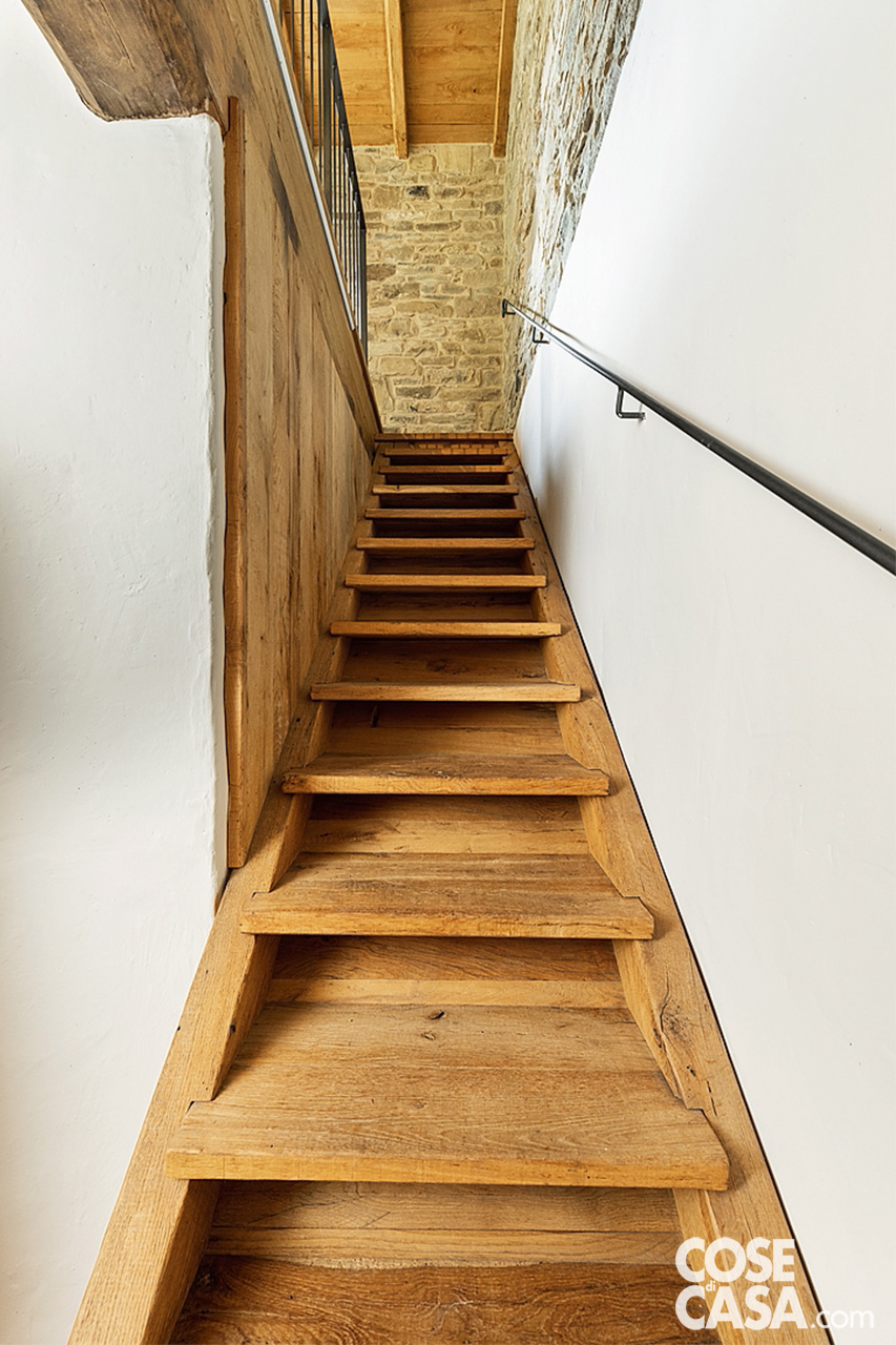 scala in legno scala in legno