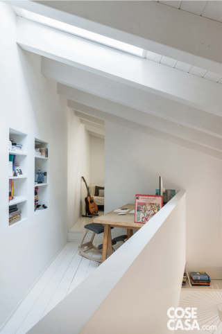 studio sottotetto