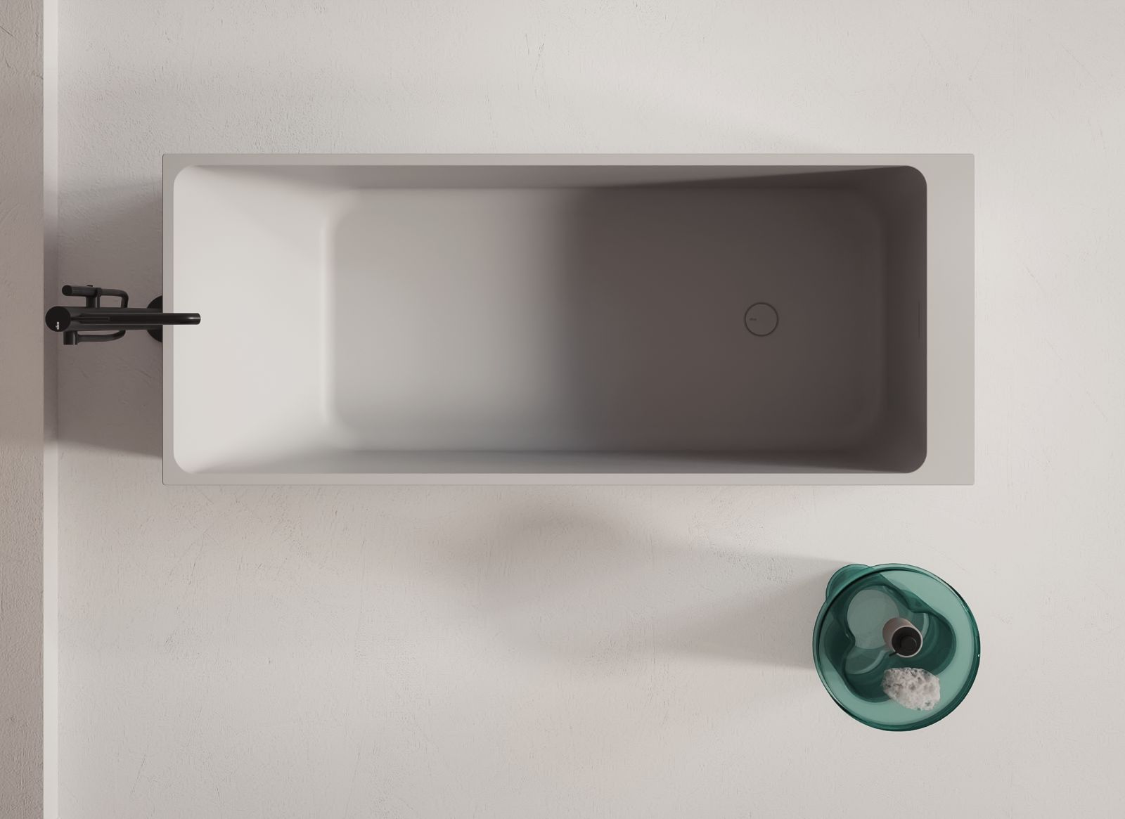 vasca Tibur di Alice Ceramica Cersaie 2025