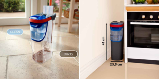 Vileda H2PrO Flat Mop