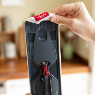 Vileda H2PrO Flat Mop