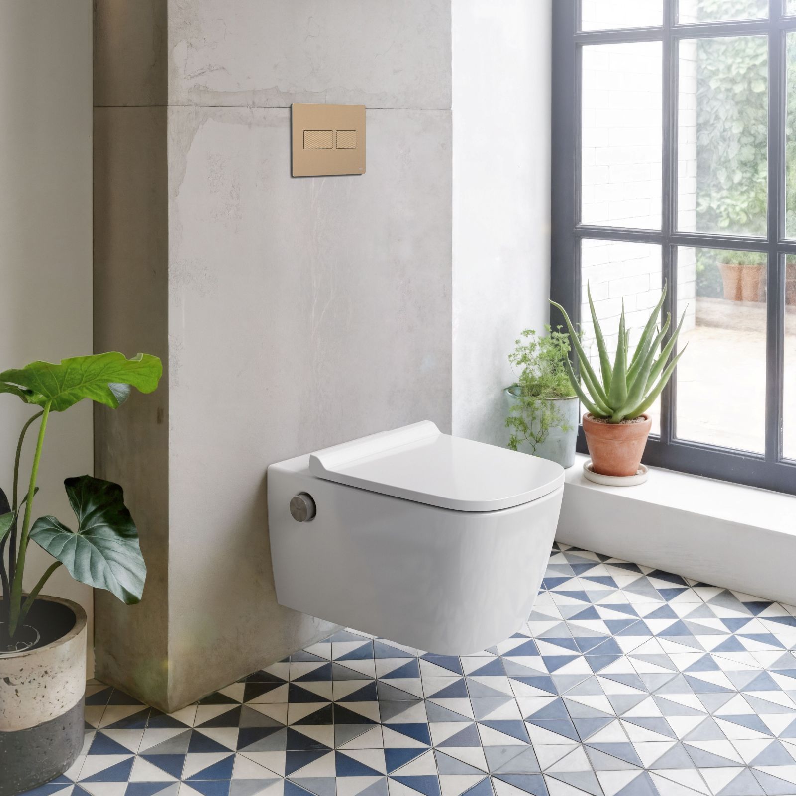 wc bidet TECEneo di Tece Cersaie 2025