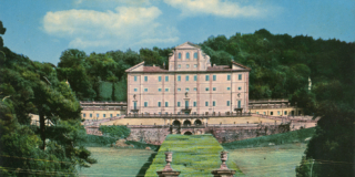 3. Alfredo Regoli, Frascati, Villa Aldobrandini, cartolina 3. Alfredo Regoli, Frascati, Villa Aldobrandini, cartolina