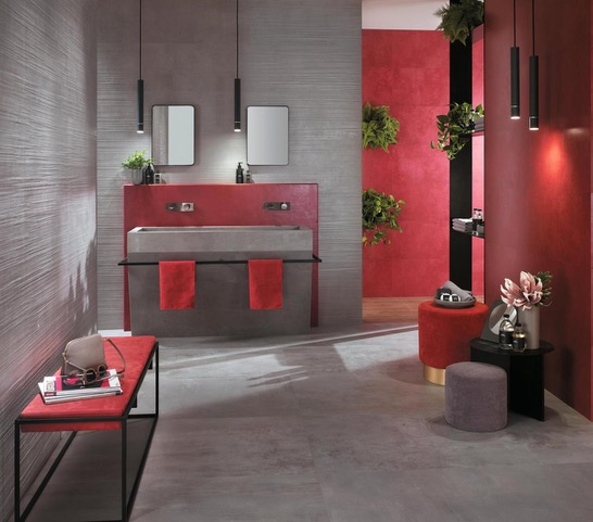 Atlas Concorde, Boost Grey-Red Atlas Concorde, Boost Grey-Red