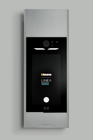 Il videocitofono citofono della Linea 5000 è nell'ADI Design Index 2025