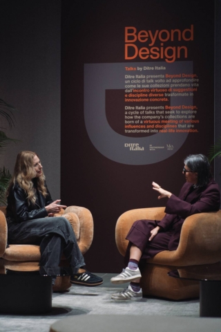 Talk Ditre Italia BeyondDesign Talk Ditre Italia BeyondDesign