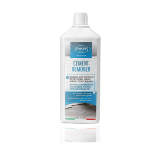 Cement Remover di Faber è un detergente acido concentrato ideale per pulire lo sporco residuo da fine cantiere. Adatto a gres e ceramica, quarzo e pietre resistente agli acidi. Prezzo: 15,85 euro su amazon.it Cement Remover di Faber è un detergente acido concentrato ideale per pulire lo sporco residuo da fine cantiere. Adatto a gres e ceramica, quarzo e pietre resistente agli acidi. Prezzo: 15,85 euro su amazon.it