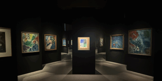 Ferrara, Chagall (ok sito) Ferrara, Chagall (ok sito)