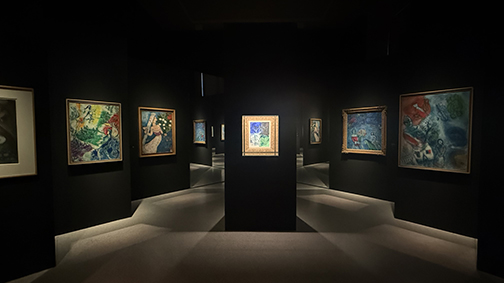 Mostra Chagall, testimone del suo tempo - Ferrara - Cose di Casa