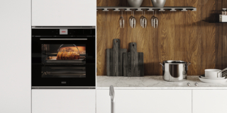 Forno a vapore di Franke