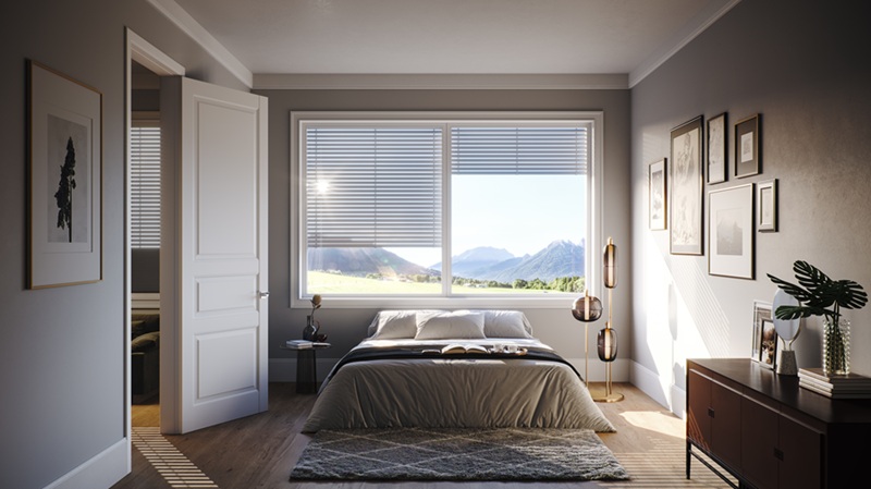 L’avvolgibile a incasso Rolpac di Griesser ha stecche mobili che si raccolgono a pacchetto, una sull’altra, permettendo l’installazione in nicchia. Il collegamento mobile tra le aste, in acciaio inossidabile, crea all’occorrenza delle fessure che permettono un passaggio di aria e luce di circa 6 millimetri. Comandate a motore, in posizione chiusa offrono protezione antisollevamento; se rileva un ostacolo il movimento si interrompe. Il comando avviene con interruttore o sistema Smart Home. www.griesser.it