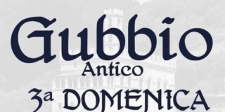 Gubbio, Mercatino, Locandina