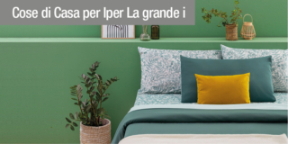 Le proposte per la casa di Iper La grande i: soluzioni di comfort e stile