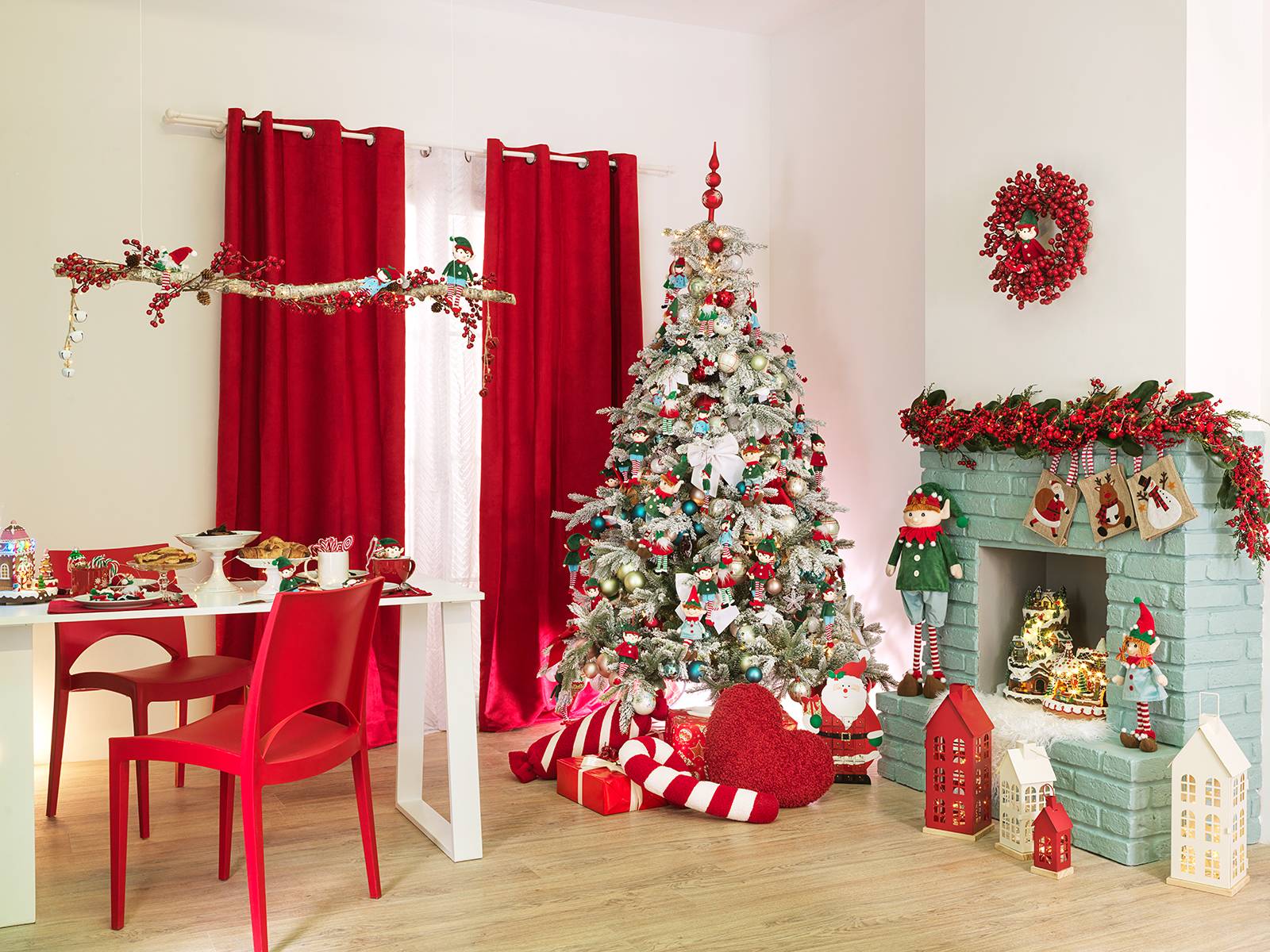 Leroy Merlin Natale Magic 0817