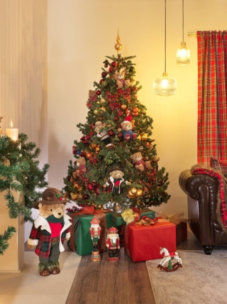 Leroy Merlin Natale Timeless 0722