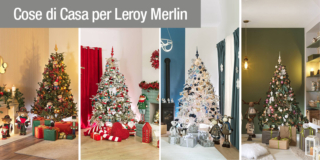 L’atmosfera natalizia su misura per te? La trovi da Leroy Merlin
