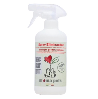M'Ama Pets Spray Eliminaodori neutralizza gli odori sgradevoli che animali possono lasciare in casa. È una soluzione efficace per lettiere, cucce e piccoli incidenti domestici. La formula naturale senza alcool e gas è pensata per proteggere gli animali e la casa. Non rovina superfici o tessuti e può essere usato ogni giorno, anche più volte, in totale tranquillità. Prezzo 13,99 euro. www.amazon.it. M'Ama Pets Spray Eliminaodori neutralizza gli odori sgradevoli che animali possono lasciare in casa. È una soluzione efficace per lettiere, cucce e piccoli incidenti domestici. La formula naturale senza alcool e gas è pensata per proteggere gli animali e la casa. Non rovina superfici o tessuti e può essere usato ogni giorno, anche più volte, in totale tranquillità. Prezzo 13,99 euro. www.amazon.it.