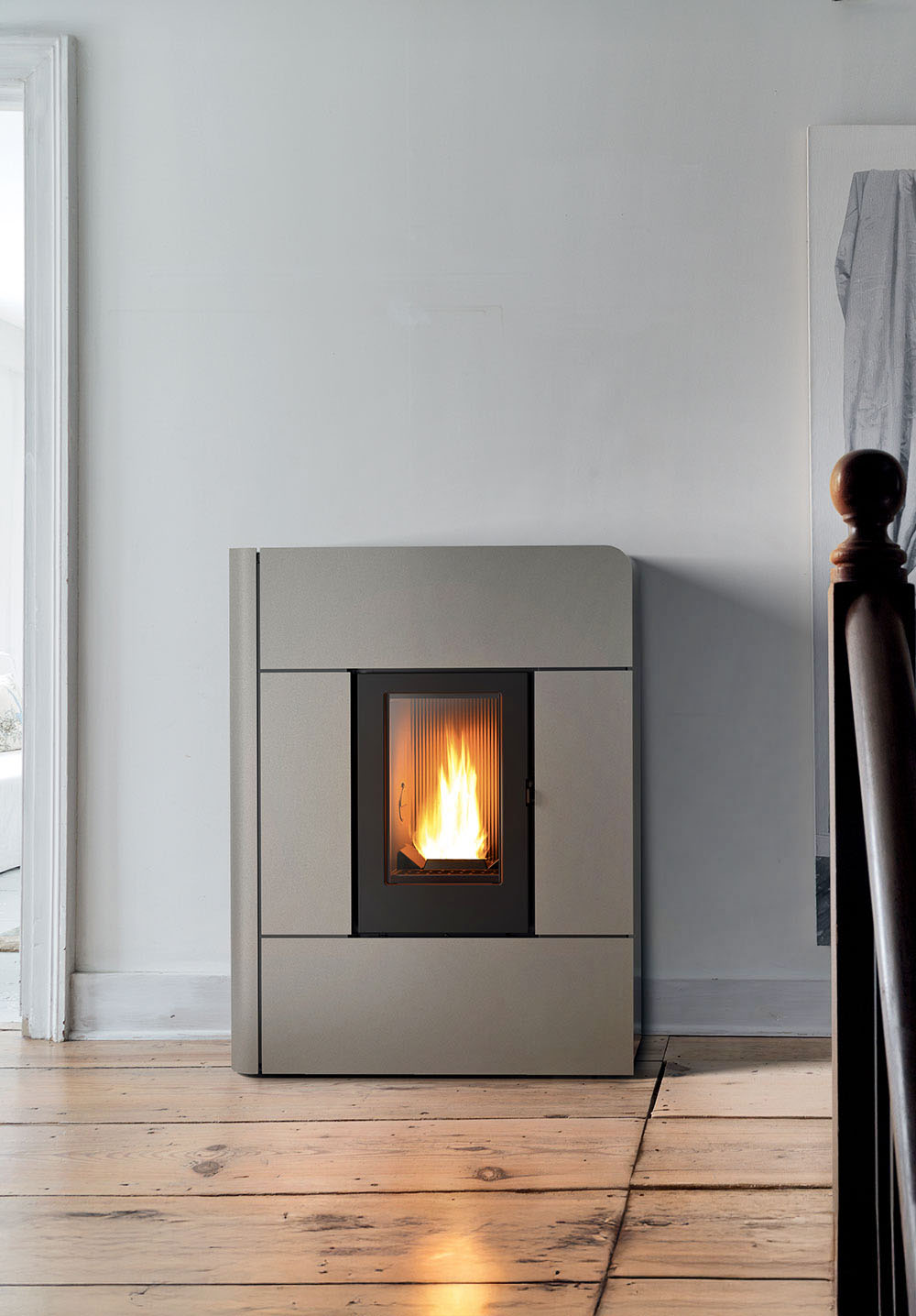 MCZ Raam silver MCZ Raam silver