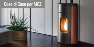 Gamma Easy di MCZ: prestazioni su misura per ogni esigenza di riscaldamento Gamma Easy di MCZ: prestazioni su misura per ogni esigenza di riscaldamento