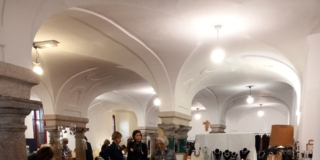Milano, Fiera d’Autunno Sala Colonne Oratorio di san Vittore Milano, Fiera d’Autunno Sala Colonne Oratorio di san Vittore