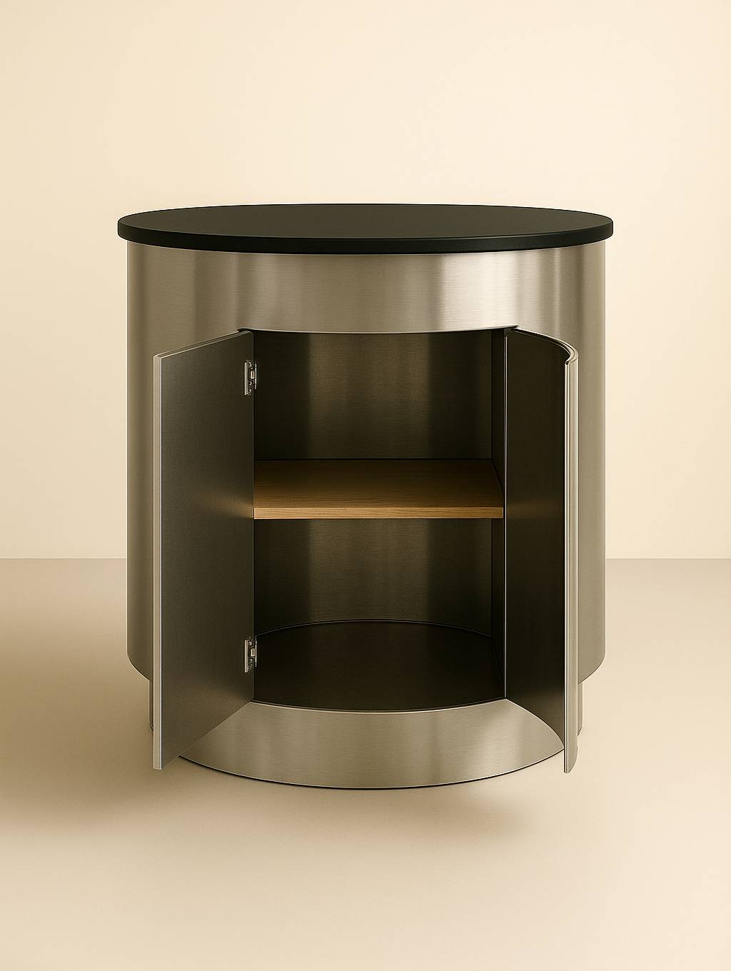 Kitchen Design Contest AEG - 1° posto: progetto "Molecola"