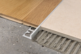 PROTERMINAL ALLUMINIO anodizzato argento di Progress Profiles PROTERMINAL ALLUMINIO anodizzato argento di Progress Profiles
