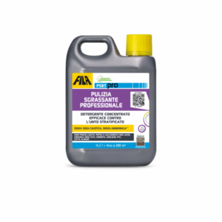 PS87 PRO di Fila Solutions è adatto alla pulizia sgrassante professionale. Si può usare diluito per pulire e sgrassare pavimenti molto sporchi in gres porcellanato, ceramica, pietra naturale, cotto e cemento, oppure puro per smacchiare il gres porcellanato dalle macchie impossibili.
https://www.filasolutions.com/ PS87 PRO di Fila Solutions è adatto alla pulizia sgrassante professionale. Si può usare diluito per pulire e sgrassare pavimenti molto sporchi in gres porcellanato, ceramica, pietra naturale, cotto e cemento, oppure puro per smacchiare il gres porcellanato dalle macchie impossibili.
https://www.filasolutions.com/