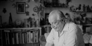 Rafael Alberti, fotografia di Cecilia Fajardo Rafael Alberti, fotografia di Cecilia Fajardo