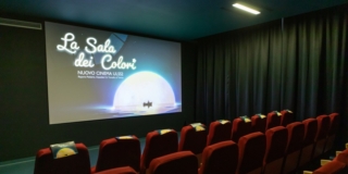 San Marco Sala dei Colori cinema