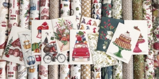 Tassotti collezione Natale 2025 Tassotti collezione Natale 2025