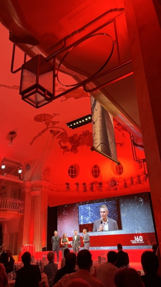 Torggler_160 anni CEO Benno Pamer Torggler_160 anni CEO Benno Pamer