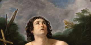 Guido Reni, San Giovanni Battista Guido Reni, San Giovanni Battista
