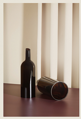 Vasi di Changing Atmosphere design Guia Bartolozzi