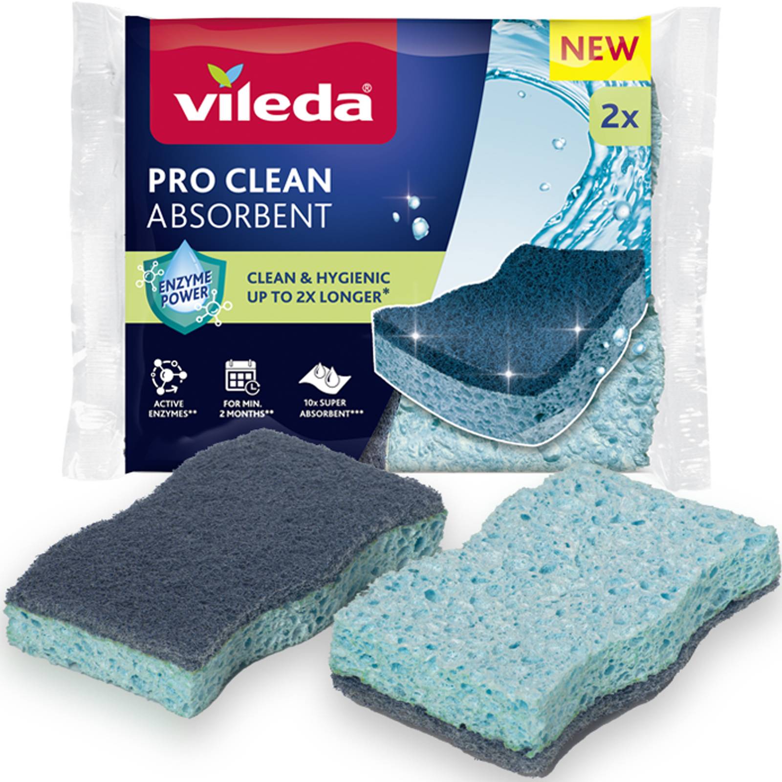 Vileda ProClean_viscose-scourer_other-e-com_main
