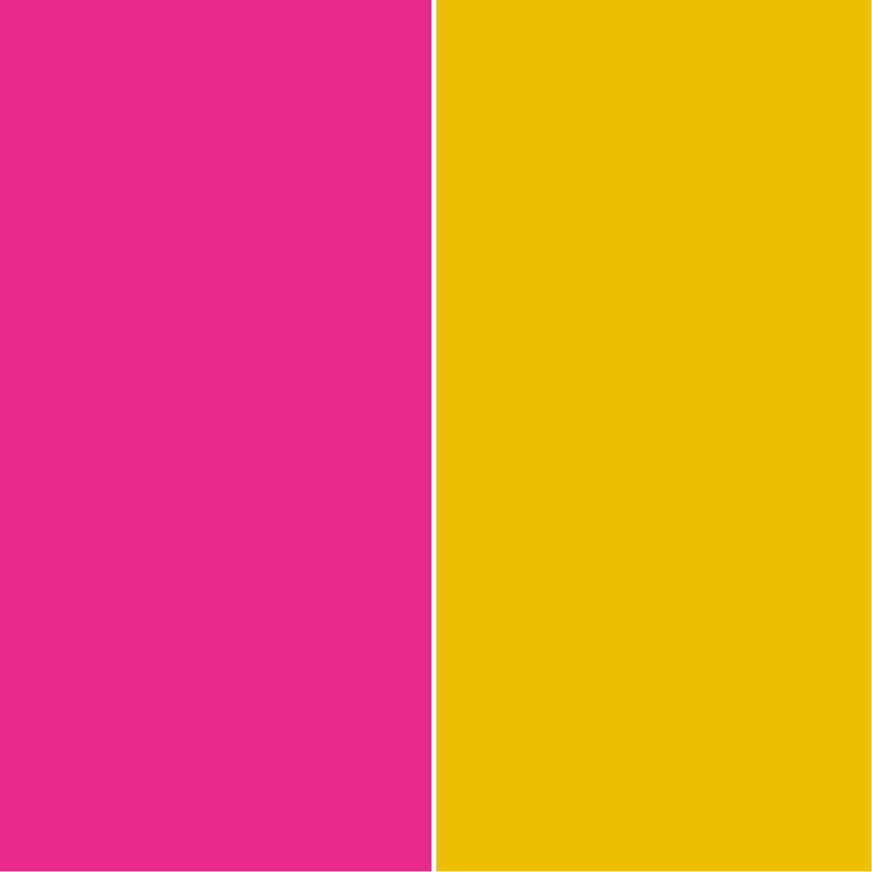 abbinamenti fucsia con giallo