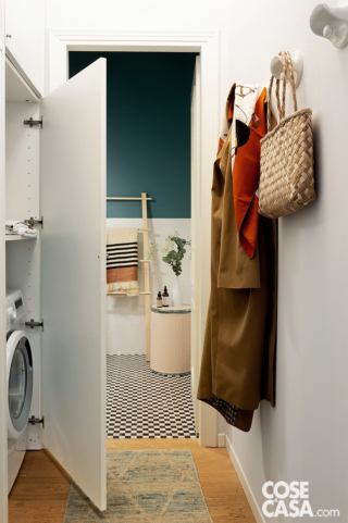 armadio lavanderia