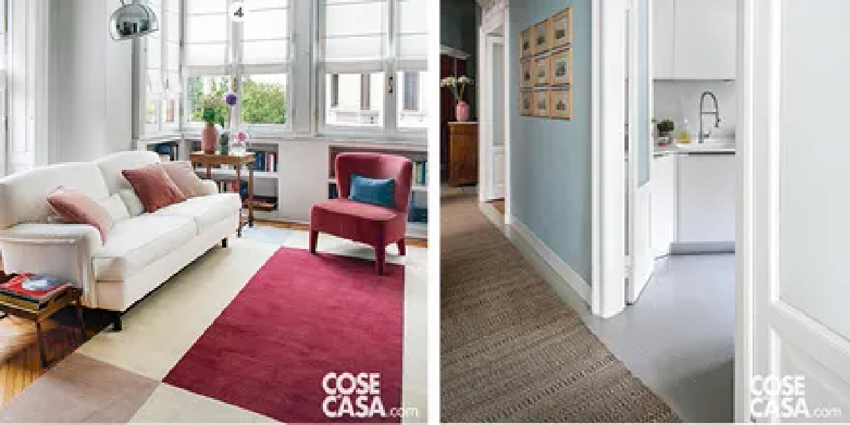 Una casa classica dal tocco contemporaneo: 15 idee per rinnovare con il colore, la tappezzeria, gli specchi…