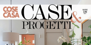 In edicola Case & Progetti, la nuova pubblicazione firmata Cose di Casa