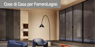 FerreroLegno Scenario Delineo: le vetrate scorrevoli che ridefiniscono lo spazio con leggerezza e charme