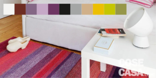 evi fucsia con tutti i colori