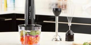 frullatore a immersione di Russell Hobbs