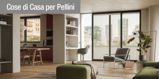 Pellini ScreenLine®, le tende smart per una casa più confortevole